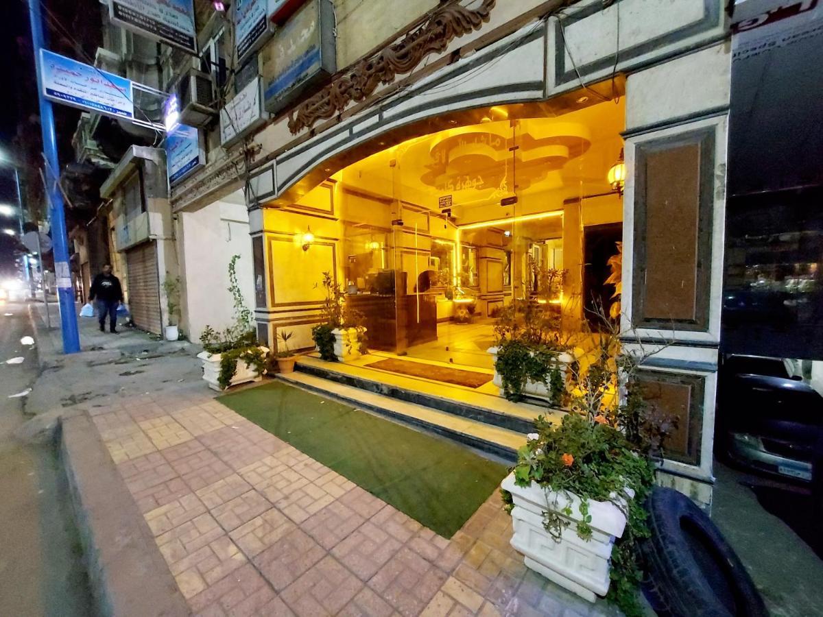 Caesar Studio Apartment 알렉산드리아 외부 사진