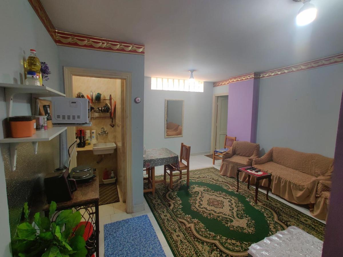 Caesar Studio Apartment 알렉산드리아 외부 사진