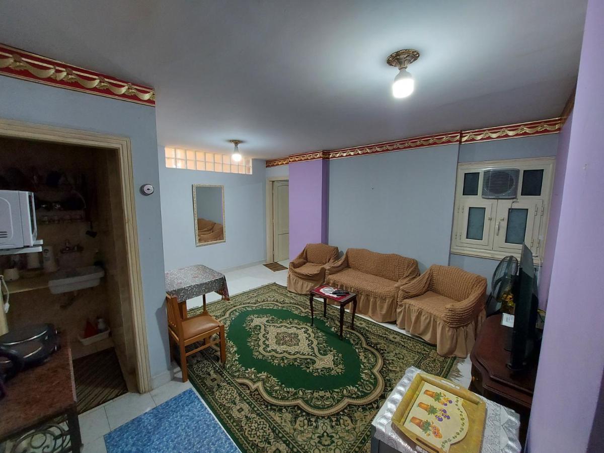 Caesar Studio Apartment 알렉산드리아 외부 사진