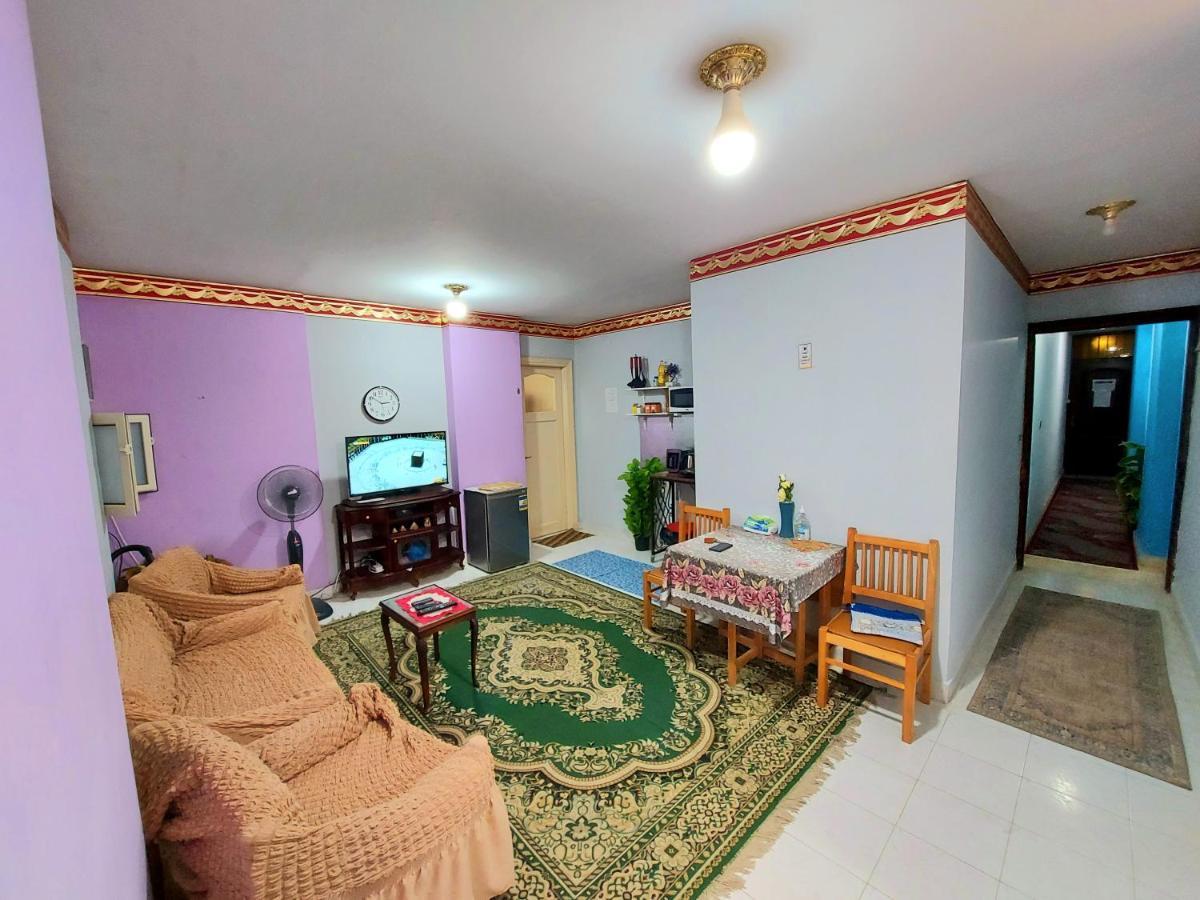 Caesar Studio Apartment 알렉산드리아 외부 사진